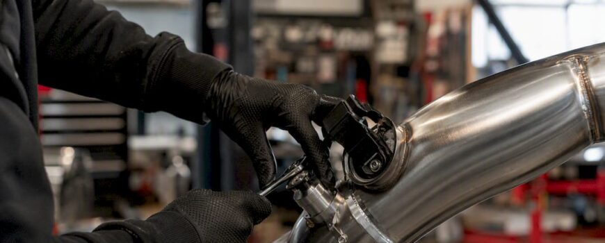 Mechanic adjusting exhaust valve actuator