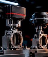 Electronic and vacuum valve actuators compared